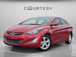 2016 Hyundai Elantra Value Edition Sedan