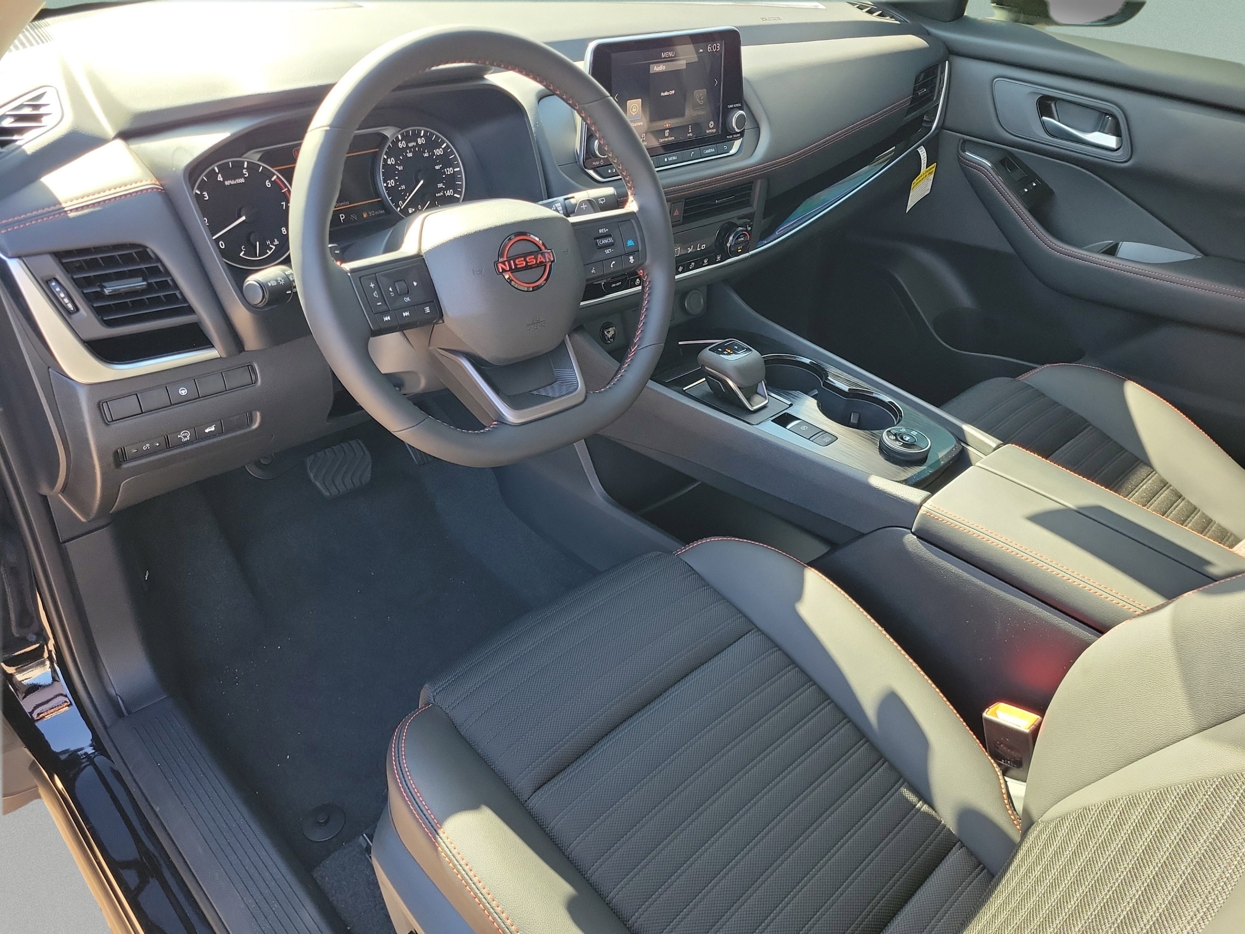 2026 Nissan Rogue Rock Creek - Photo 22