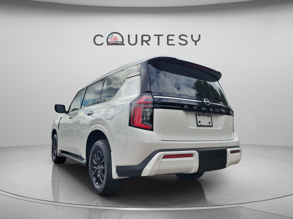 New 2026 Nissan Armada SV SUV