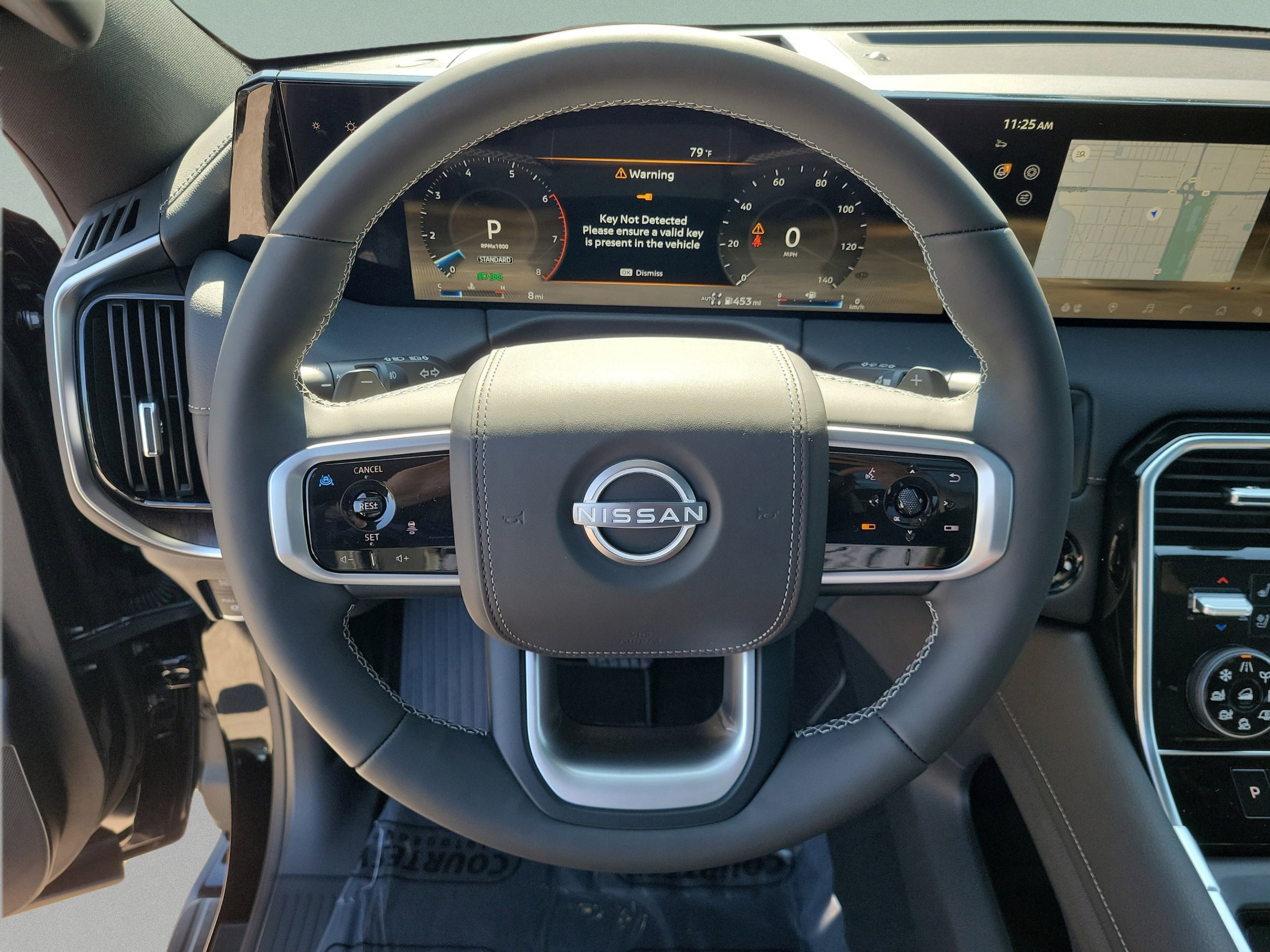 2026 Nissan Armada Platinum Reserve - Photo 23