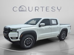 2026 Nissan Frontier PRO-X Truck Crew Cab