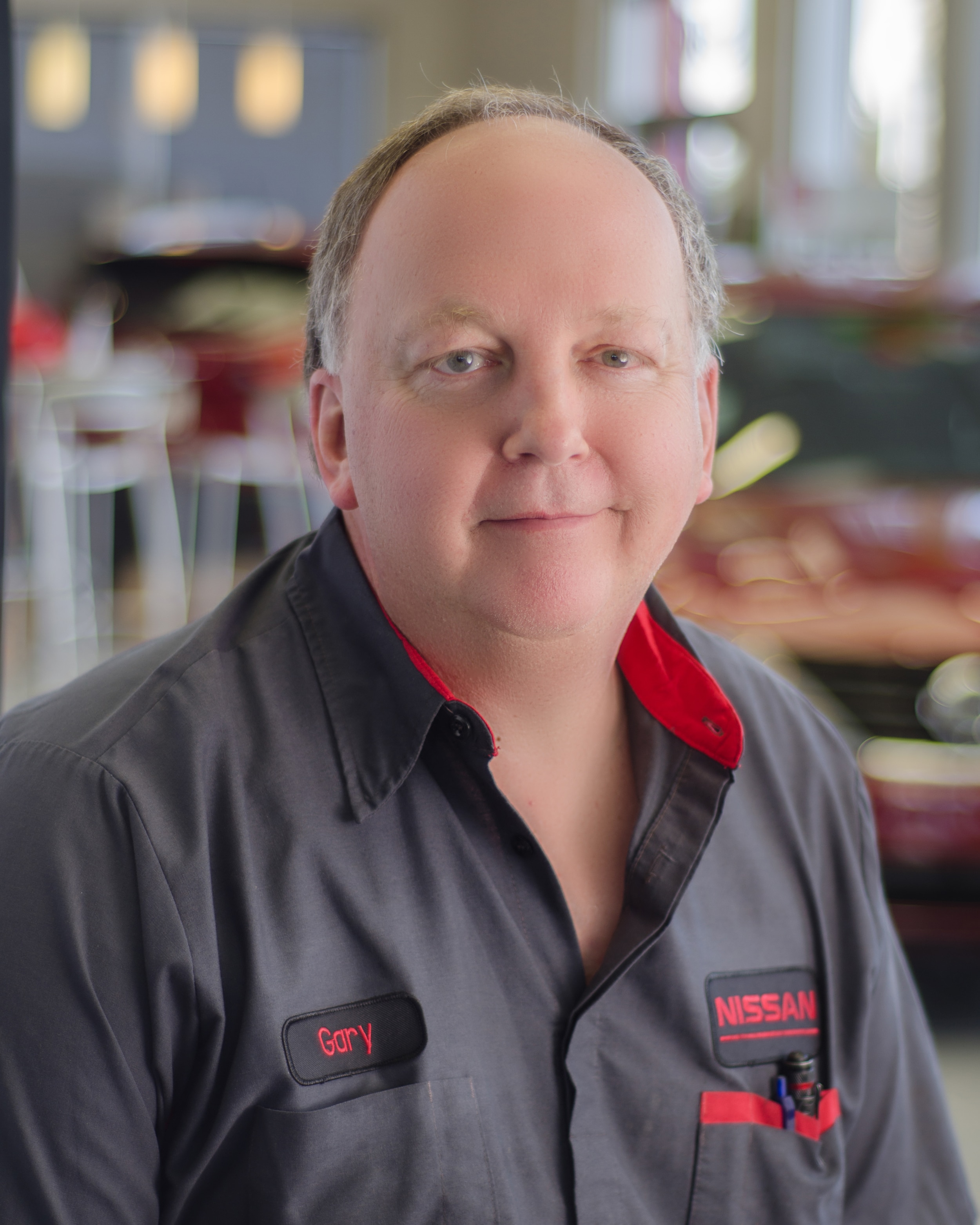 Gary Essinger