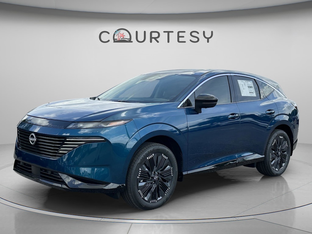 New 2026 Nissan Murano Platinum SUV