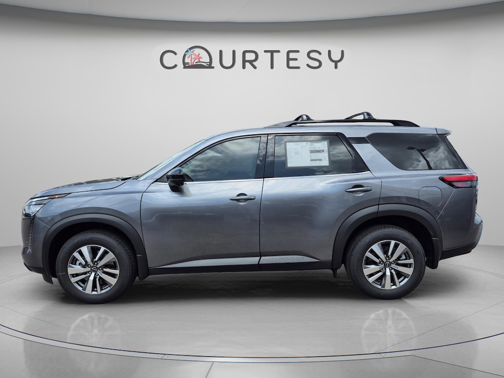 New 2026 Nissan Pathfinder SL SUV