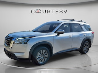 2022 Nissan Pathfinder SV SUV
