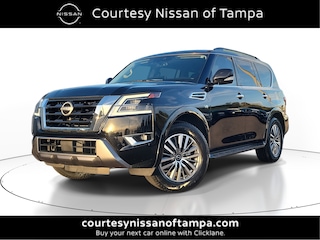2021 Nissan Armada SV SUV
