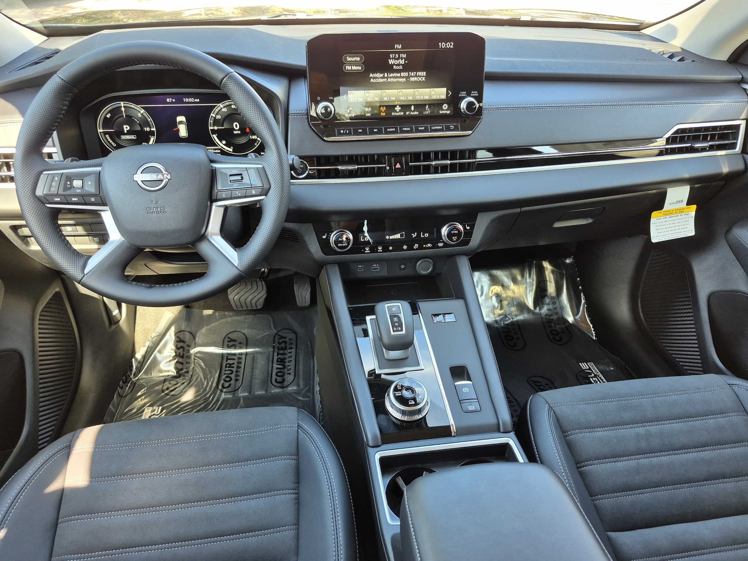 2026 Nissan Rogue Plug-In Hybrid SL - Photo 14