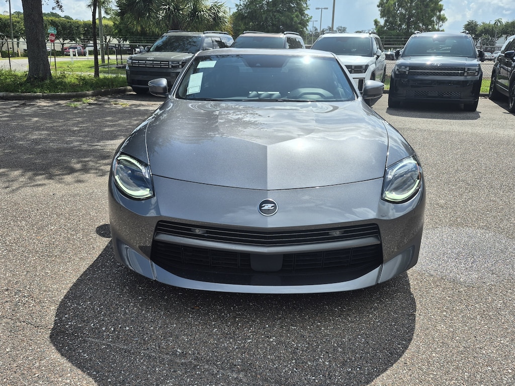 New 2027 Nissan Z Sport Coupe