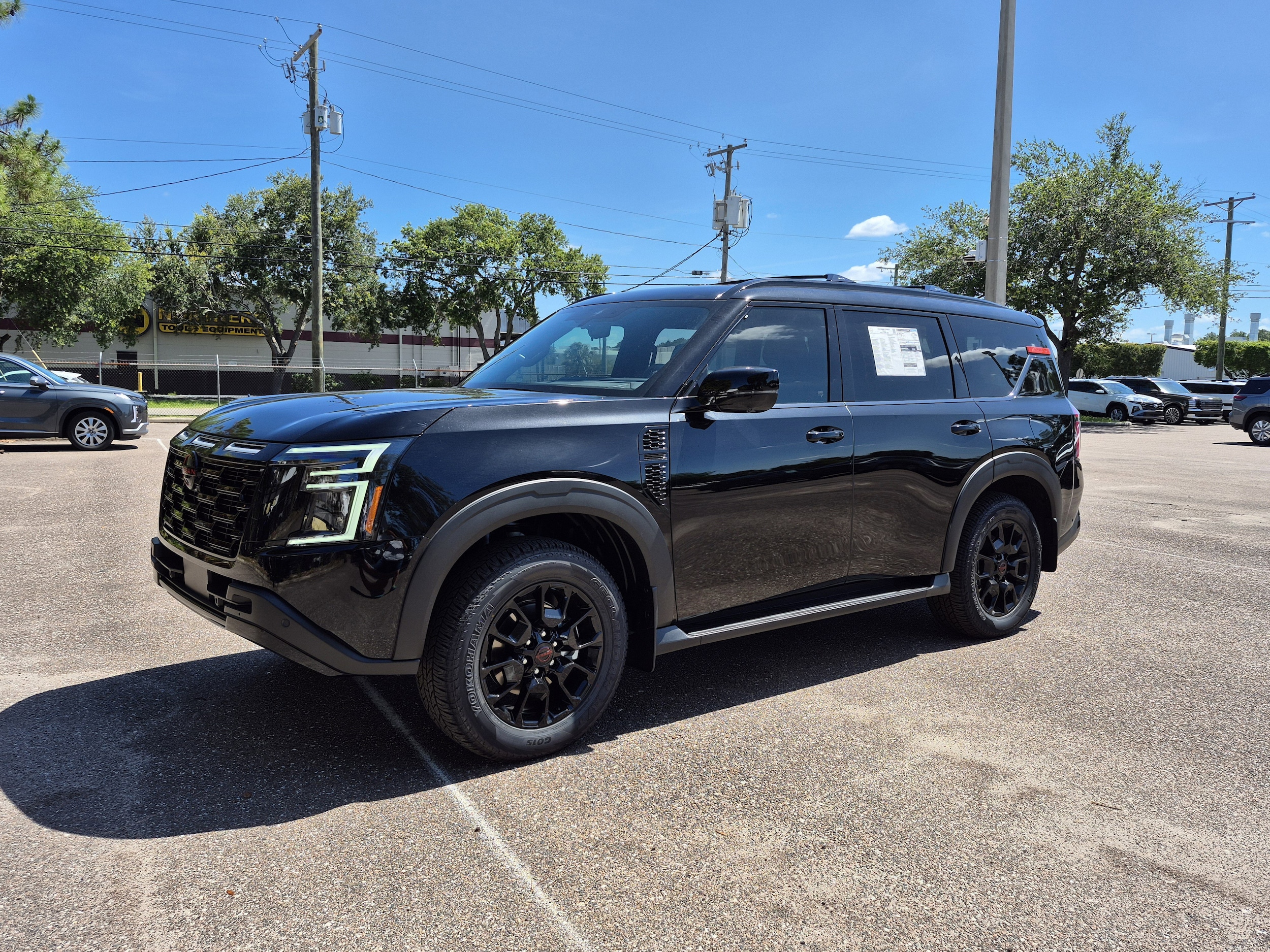 2026 Nissan Armada