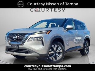 2022 Nissan Rogue SV SUV