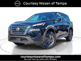 2025 Nissan Rogue S SUV