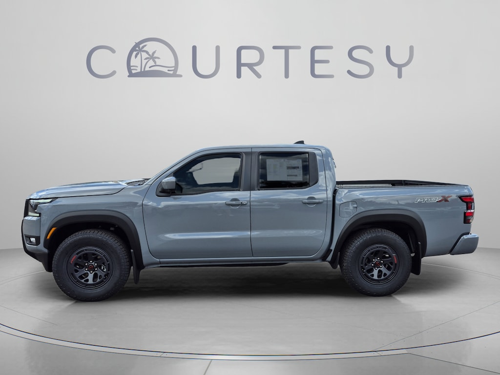 New 2026 Nissan Frontier PRO-X Truck Crew Cab