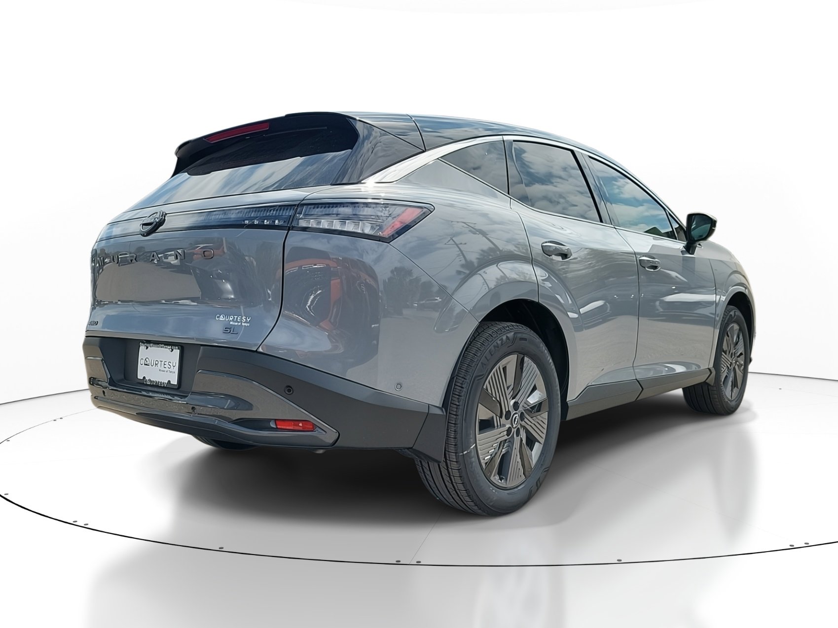 2025 Nissan Murano SL photo 3