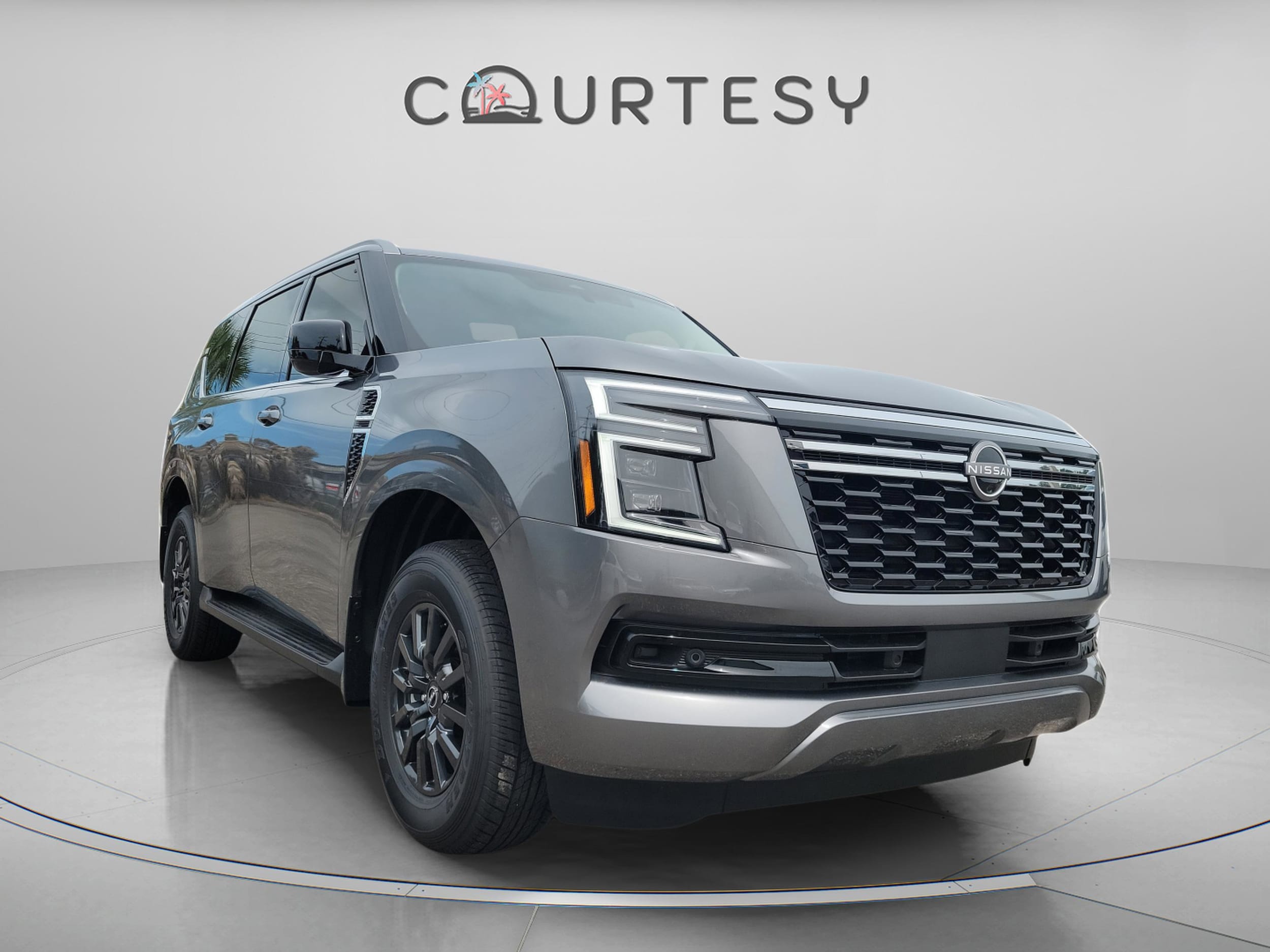 2026 Nissan Armada SV - Photo 6