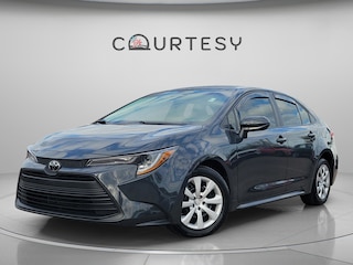 2024 Toyota Corolla LE Sedan
