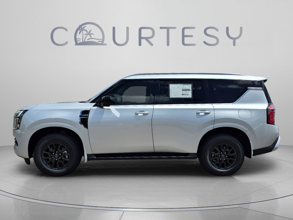 New 2026 Nissan Armada SV SUV