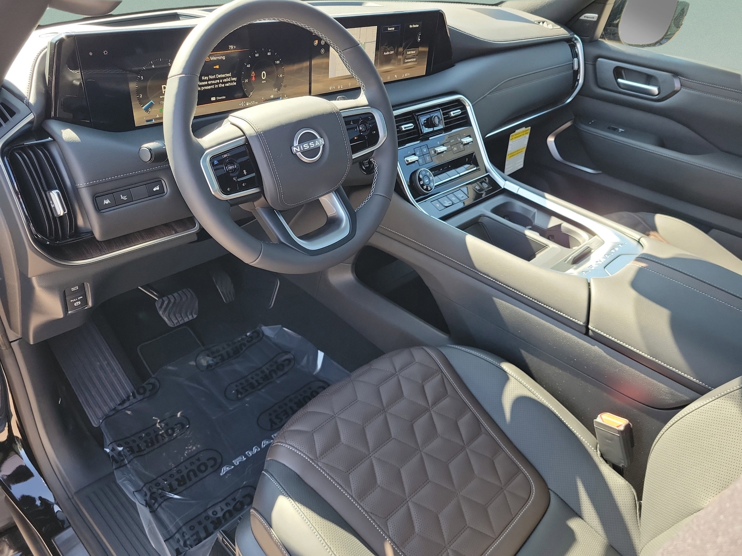2026 Nissan Armada Platinum Reserve - Photo 21
