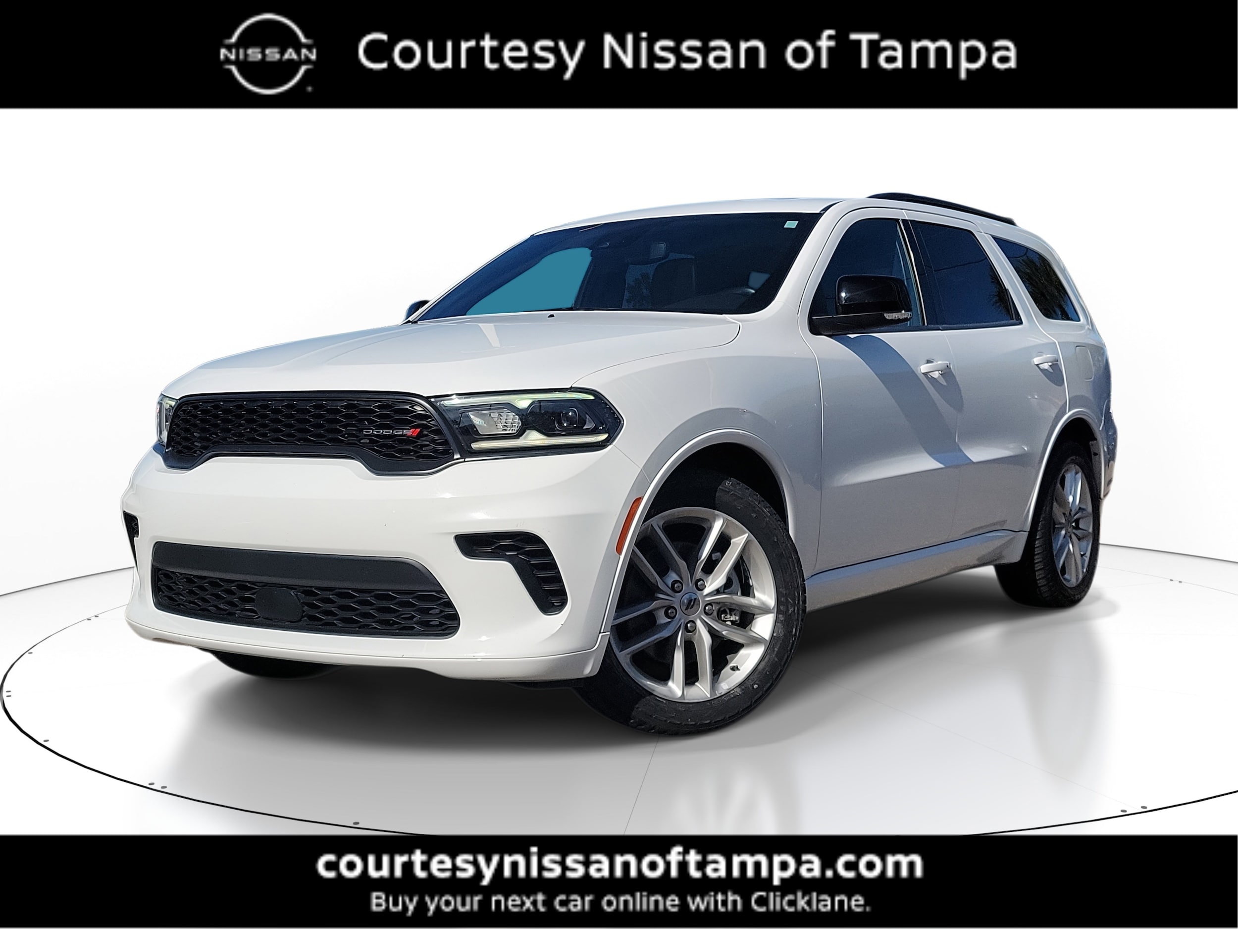 2024 Dodge Durango GT's photo