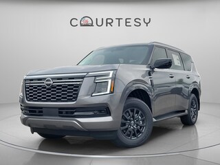 2026 Nissan Armada SV SUV