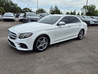 2019 Mercedes-Benz E-Class E 300 Sedan