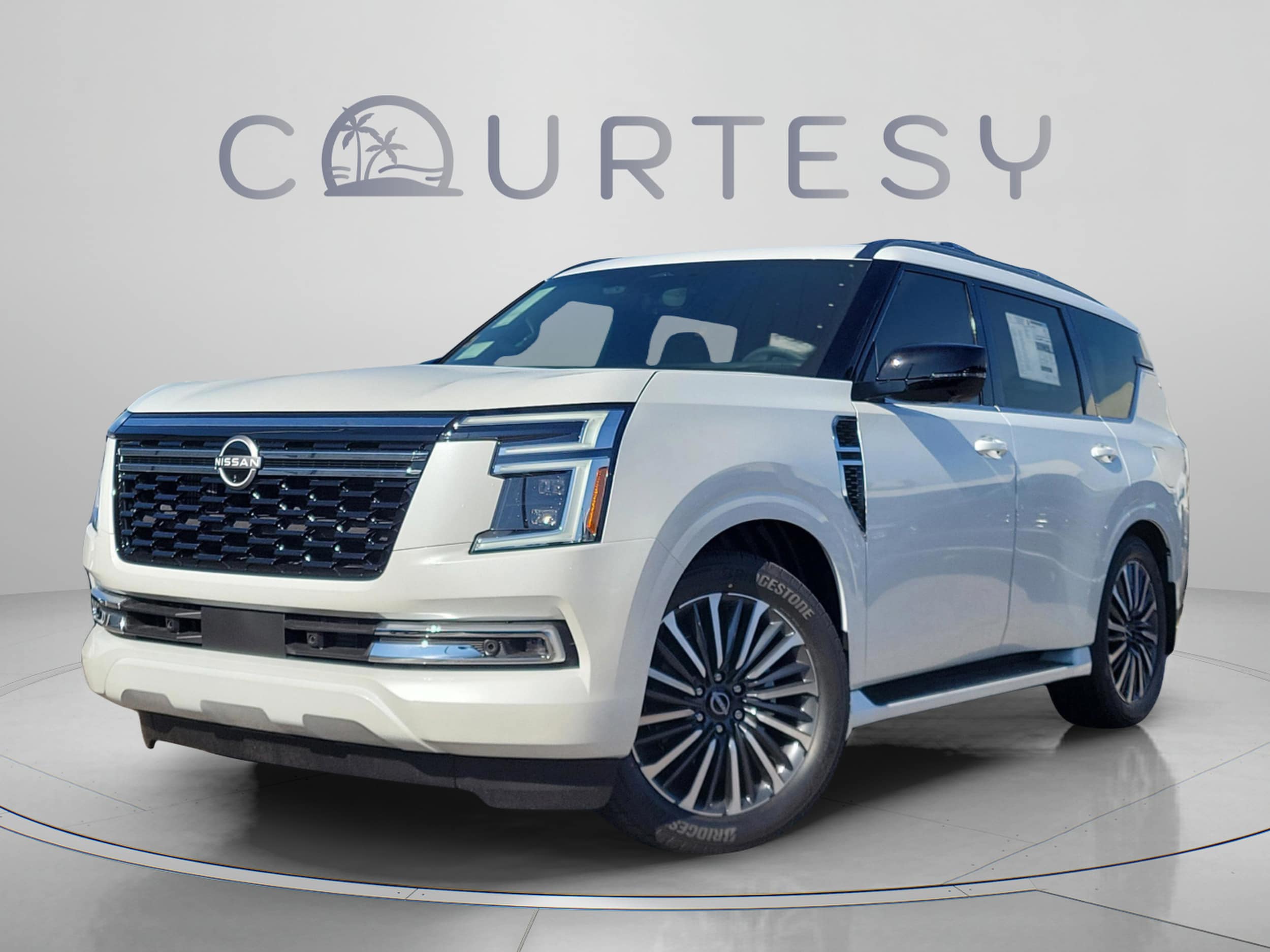 New 2026 Nissan Armada Platinum Reserve For Sale | Tampa FL | .