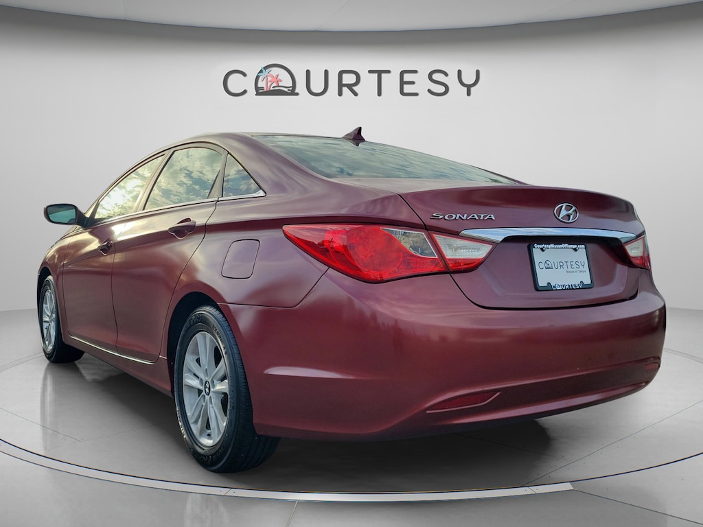 Used 2012 Hyundai Sonata GLS Sedan