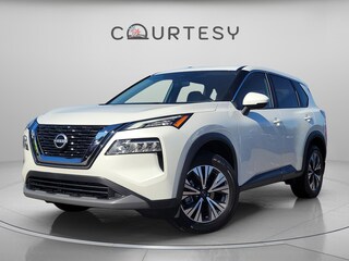 2023 Nissan Rogue SV SUV