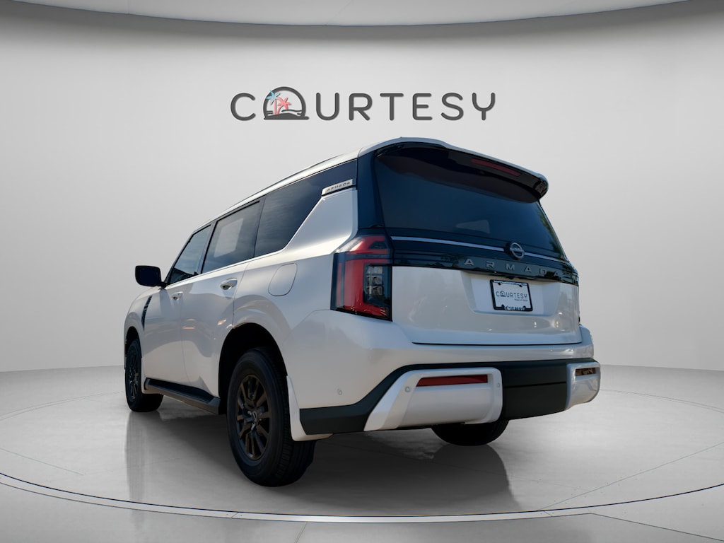 New 2026 Nissan Armada SV SUV