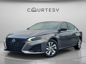 2025 Nissan Altima S Sedan