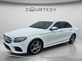 2019 Mercedes-Benz E-Class E 300 Sedan