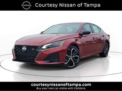 2025 Nissan Altima