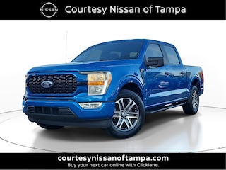 2021 Ford F-150 Truck SuperCrew Cab