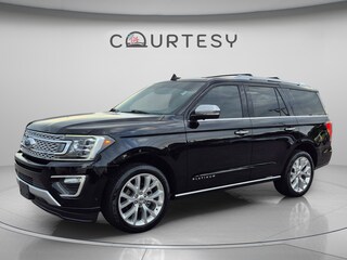 2018 Ford Expedition Platinum SUV