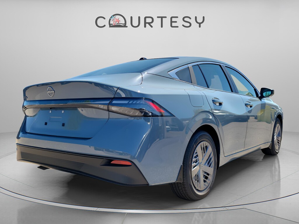 New 2026 Nissan Sentra SV Sedan