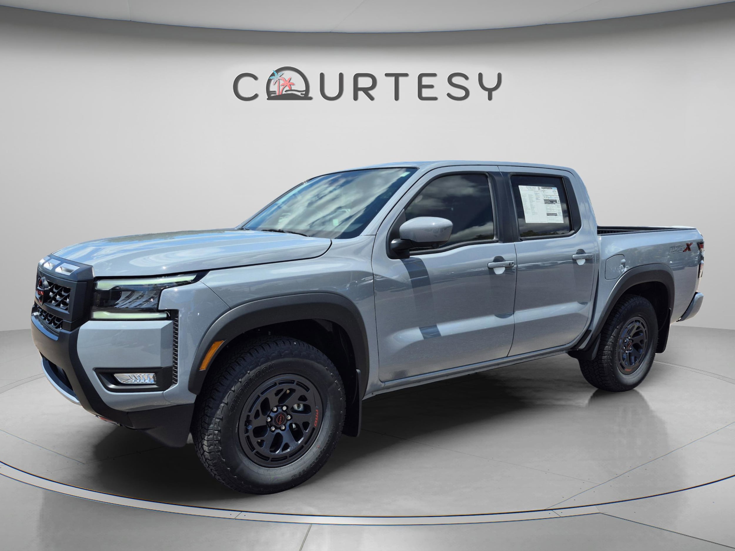 2026 Nissan Frontier PRO-X Crew Cab 4X2's photo