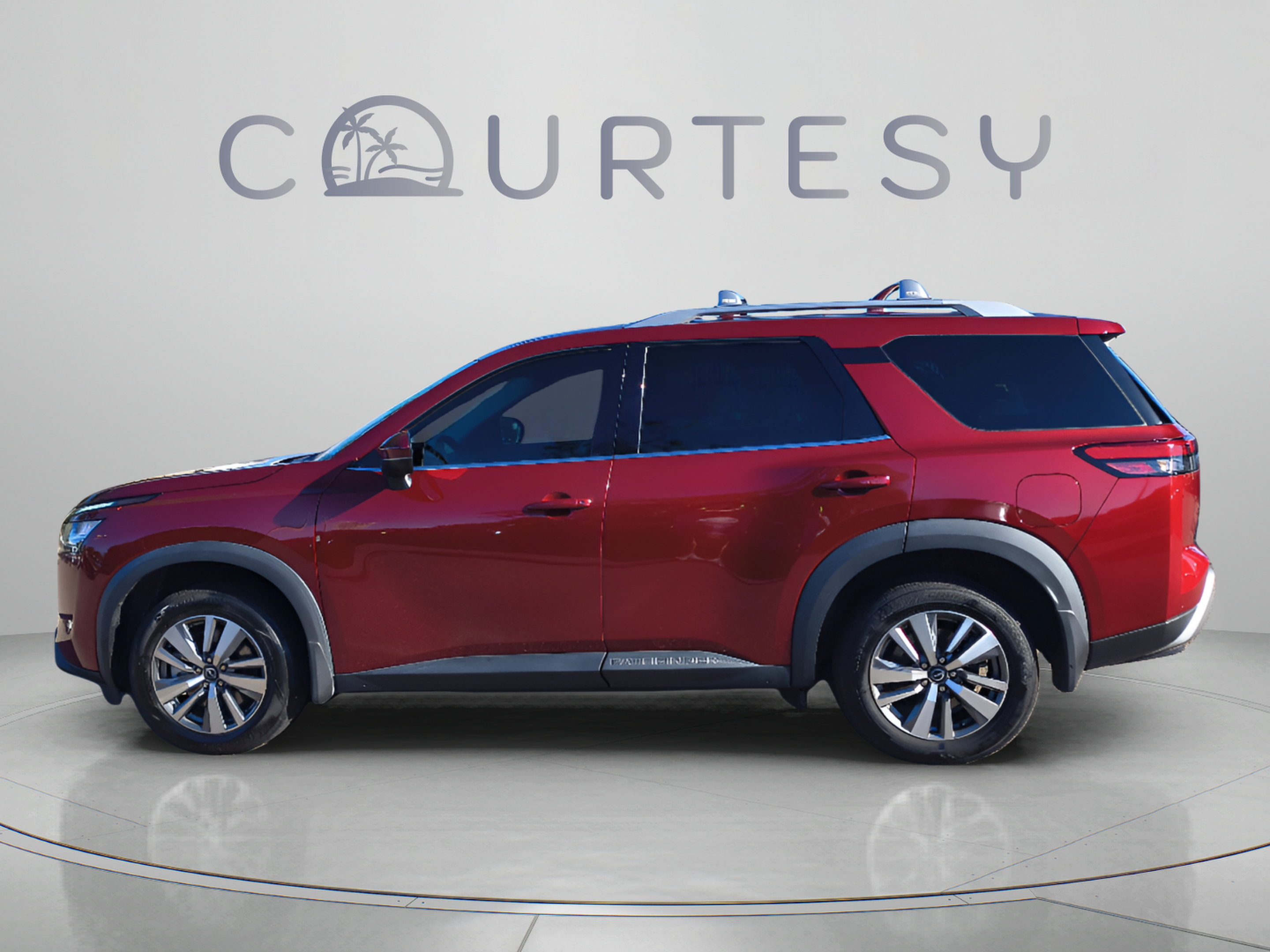 Certified 2023 Nissan Pathfinder SL SUV