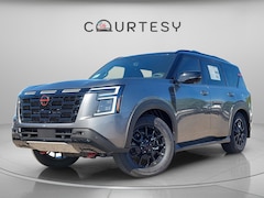 2025 Nissan Armada PRO-4X SUV