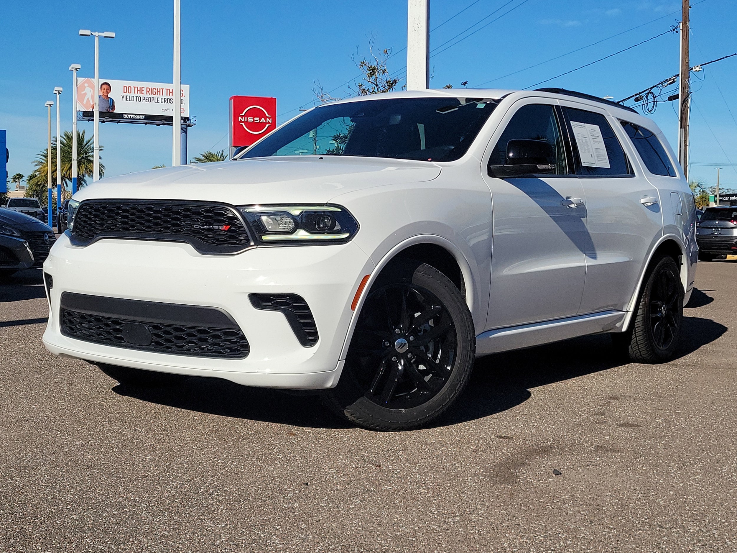 2024 Dodge Durango GT