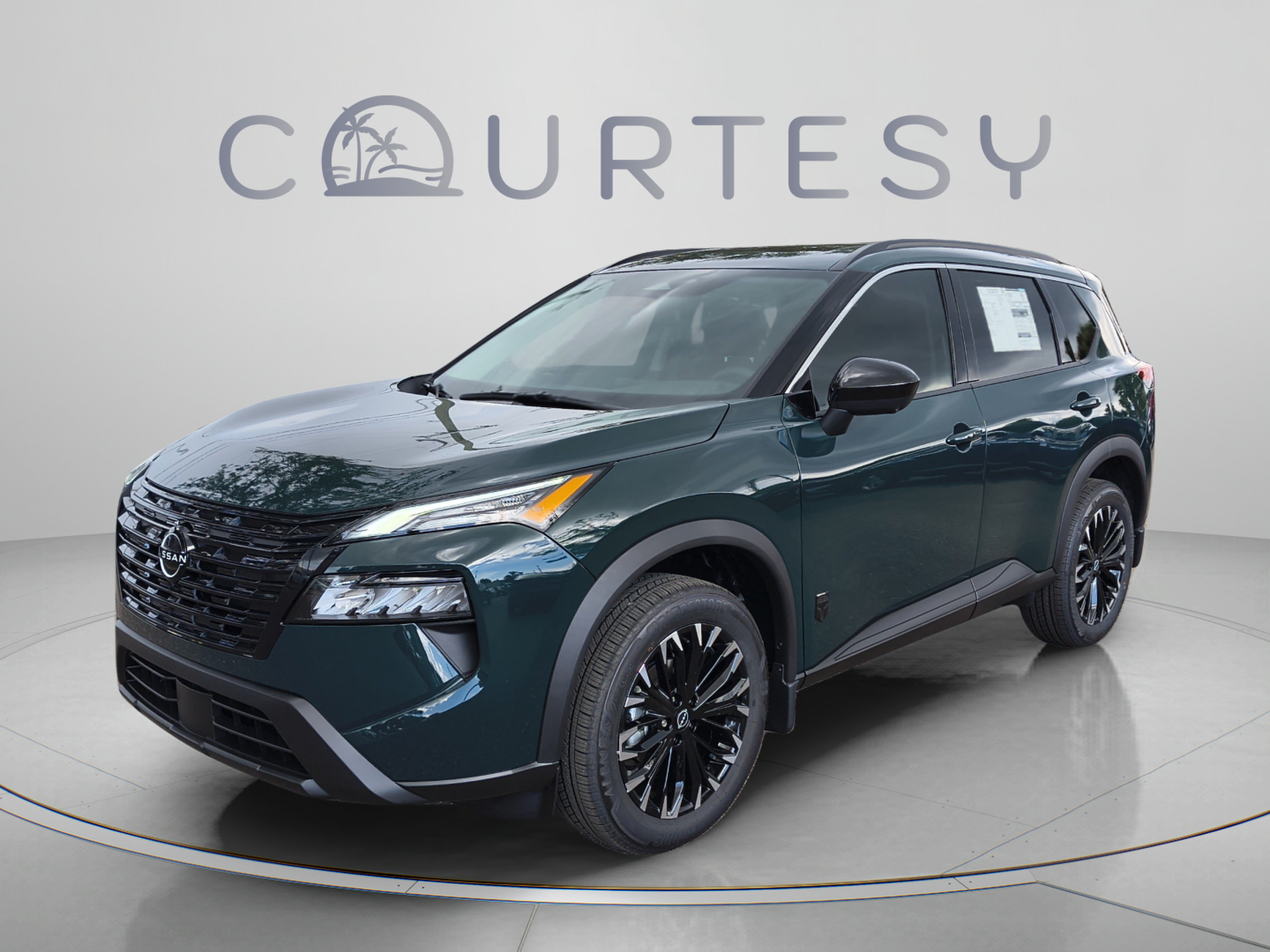 2027 Nissan Rogue