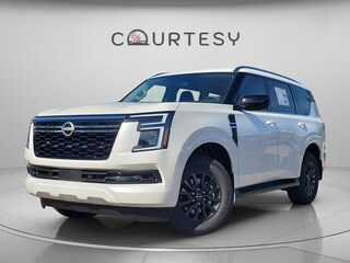 2026 Nissan Armada SV SUV