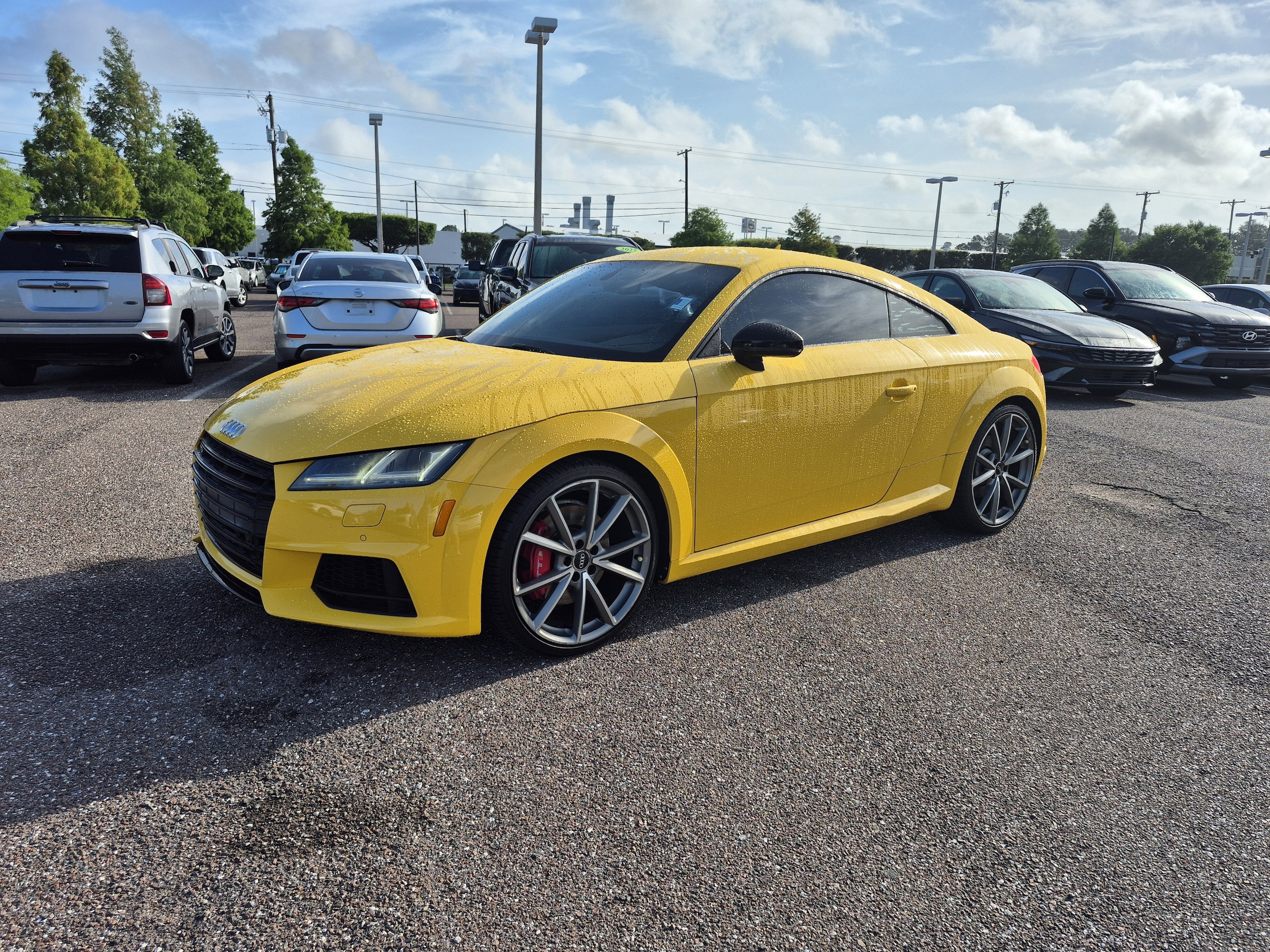2017 Audi TTS 2.0T quattro S tronic's photo