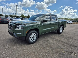 2024 Nissan Frontier SV Truck Crew Cab