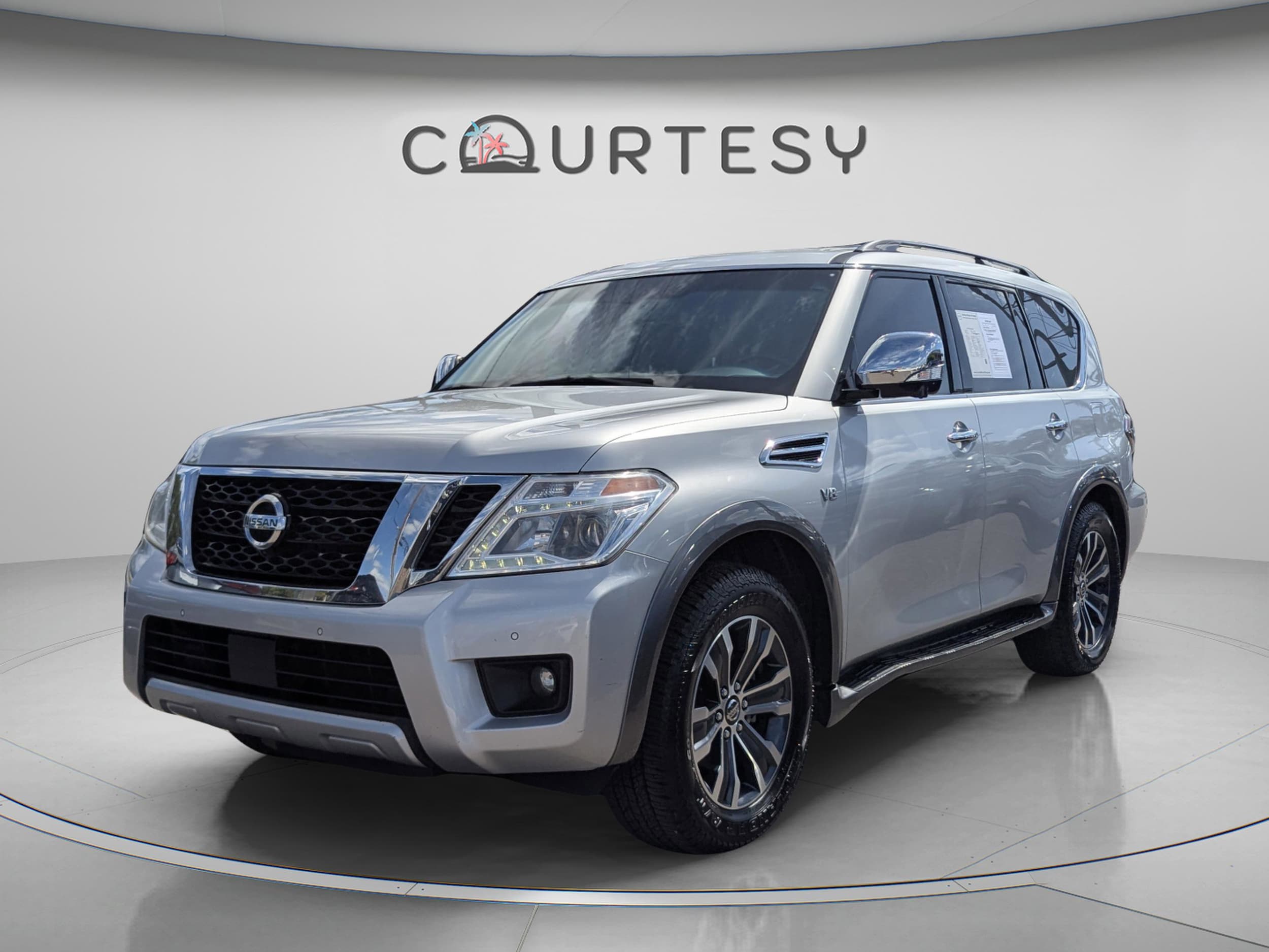 2017 Nissan Armada SL
