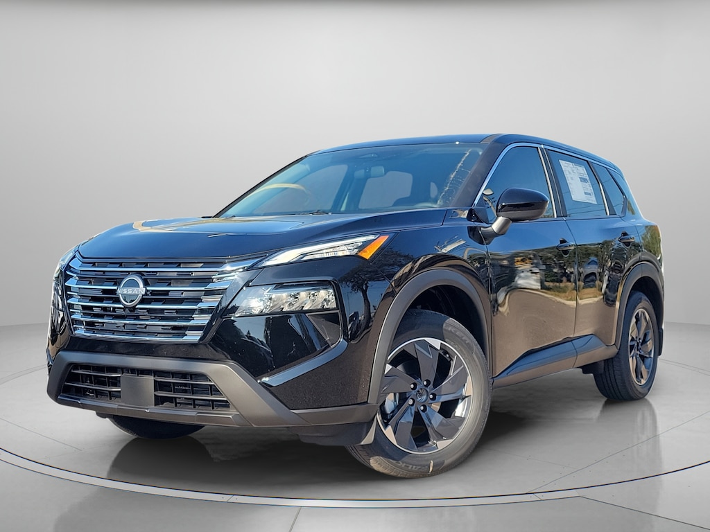 Certified 2026 Nissan Rogue SV SUV