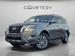 2022 Nissan Armada