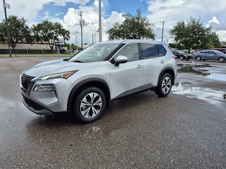 2021 Nissan Rogue SV SUV