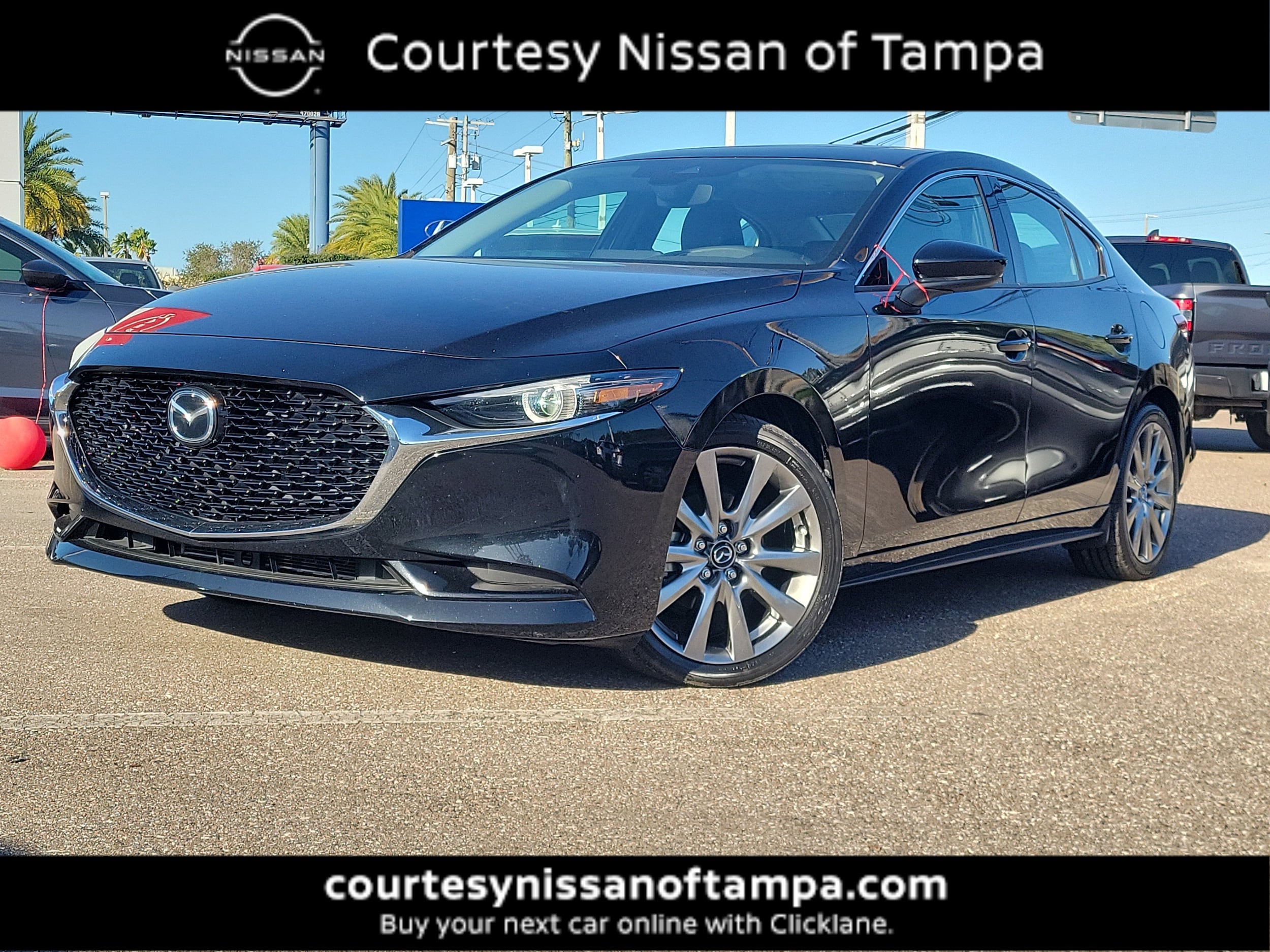 2022 Mazda Mazda3 Premium's photo