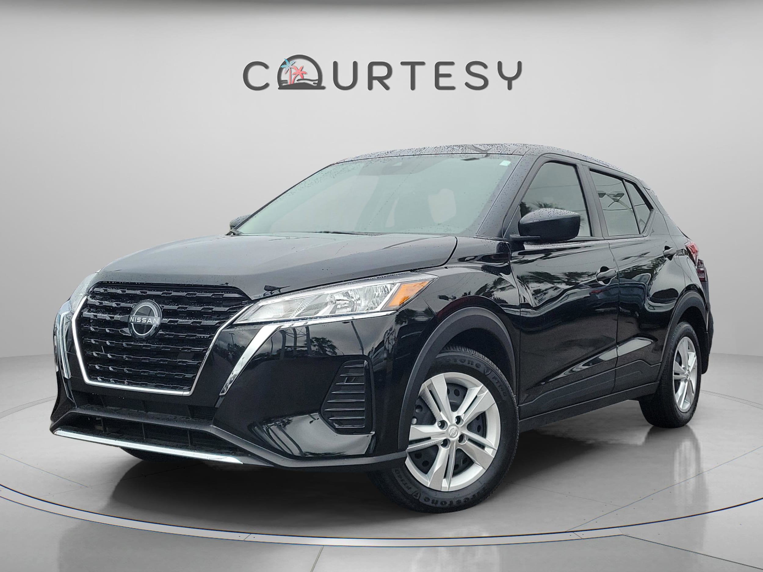 2025 Nissan KICKS PLAY Base