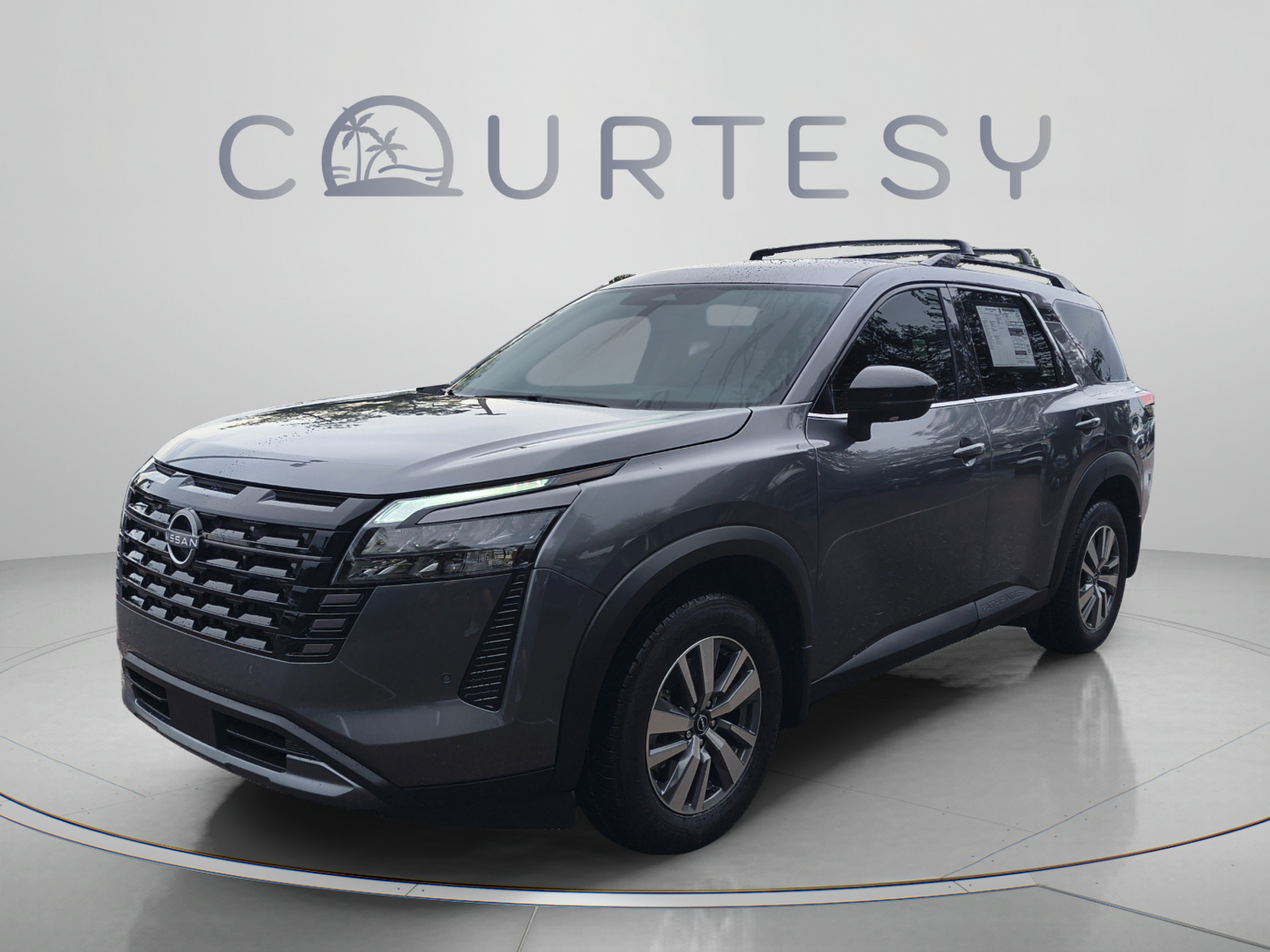 2026 Nissan Pathfinder