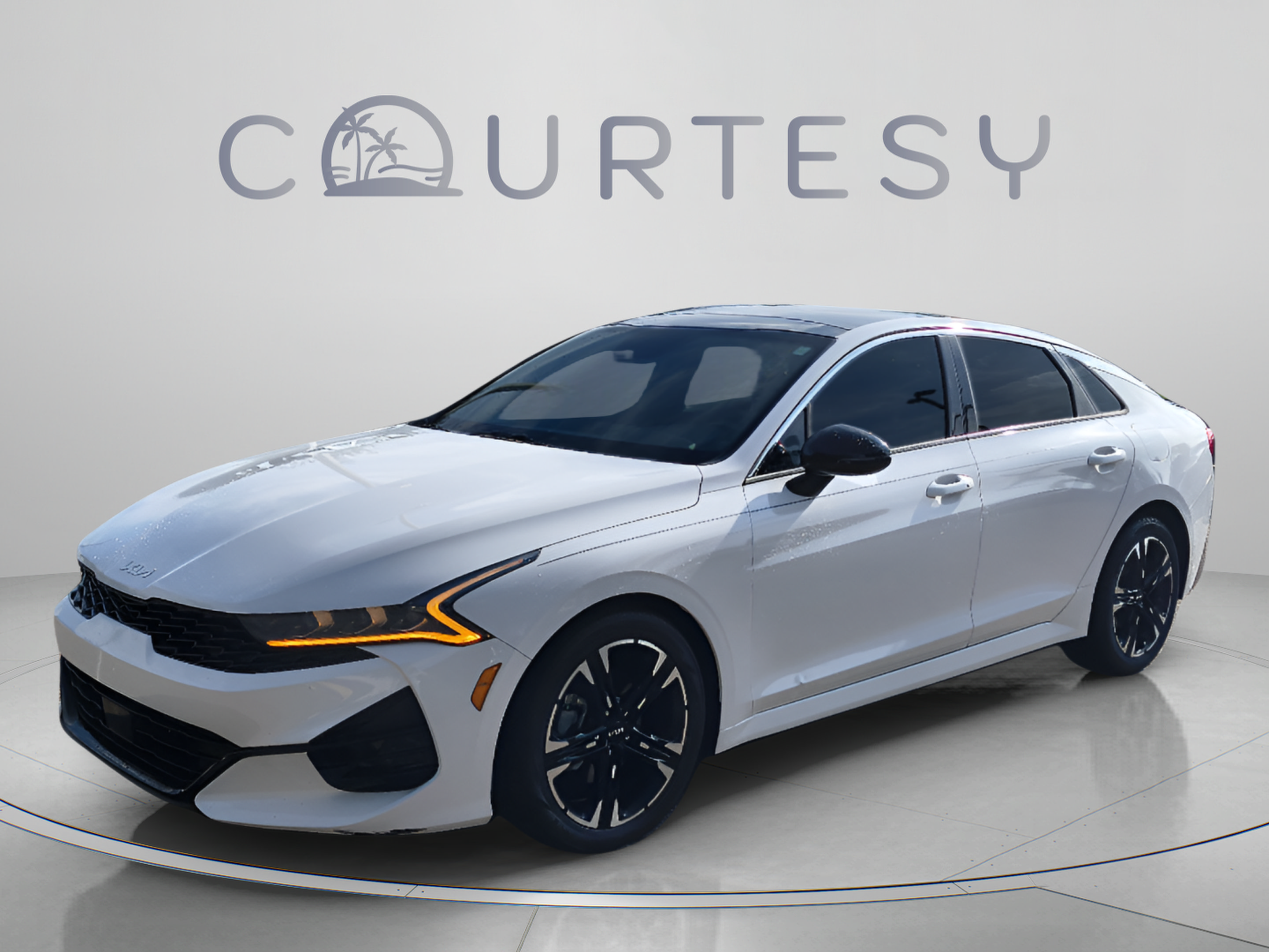 2022 Kia K5